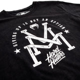 VENUM HARD HITTERS T-SHIRT- MMA Bjj Training Sparring