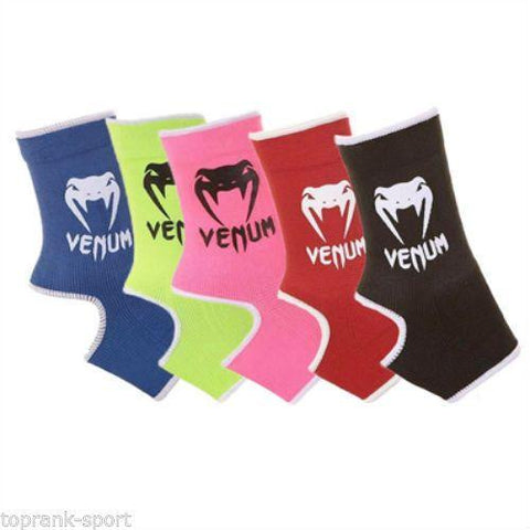 VENUM KONTACT ANKLE SUPPORTS- MMA Bjj Training Sparring