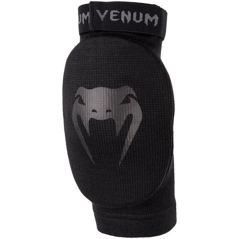 VENUM KONTACT ELBOW PADS BLACK/BLACK PROTECTION SUPPORT