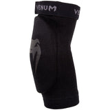 VENUM KONTACT ELBOW PADS BLACK/BLACK PROTECTION SUPPORT