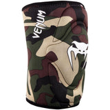 VENUM KONTACT GEL KNEE PADS CAMO MMA TRAINING PROTECTION