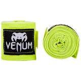 VENUM KONTACT HAND WRAPS 2.5M - PINK / YELLOW MMA