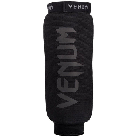 VENUM KONTACT SHIN GUARDS BLACK/BLACK PROTECTION SUPPORT