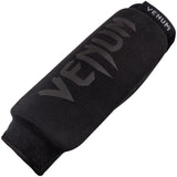 VENUM KONTACT SHIN GUARDS BLACK/BLACK PROTECTION SUPPORT