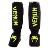 VENUM KONTACT SHIN INSTEP GUARDS MARTIAL ARTS TRAINING  MMA