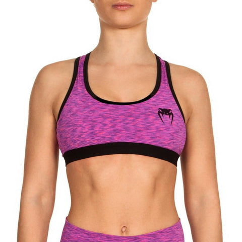 VENUM LADIES HEATHER BRA PINK MMA Bjj Training Sparring