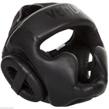 VENUM NEON CHALLENGER 2.0 HEAD GUARD BLACK MMA - Sparring Training