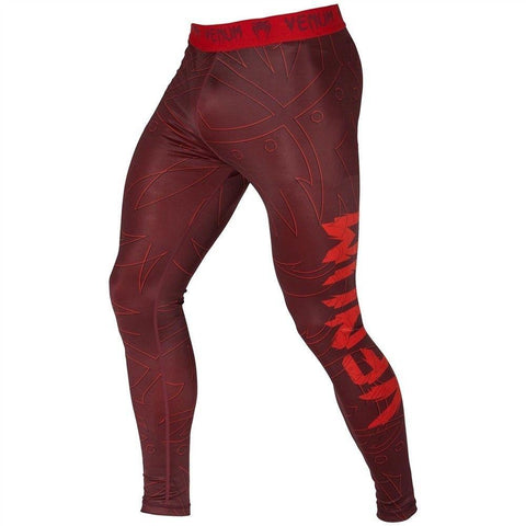 VENUM NIGHTCRAWLER SPATS MMA BJJ