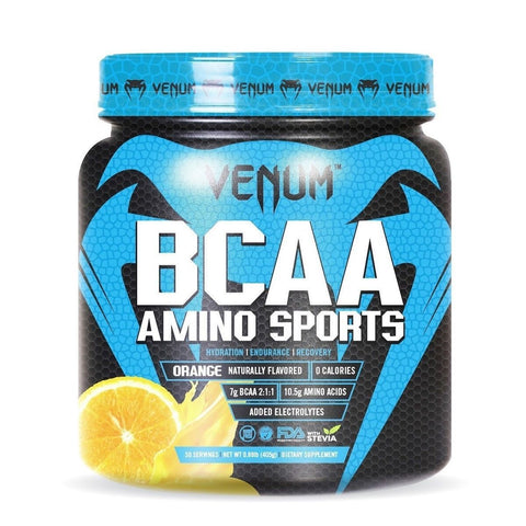 VENUM NUTRITION BCAA AMINO - MMA SPORTS SUPPLEMENTS