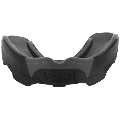 VENUM PREDATOR MOUTH GUARD BLACK/BLACK Gumshield Boxing Rugby MMA Martial Arts