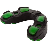 VENUM PREDATOR MOUTH GUARD BLACK/GREEN -Gumshield Boxing Rugby MMA Martial Arts