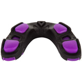 VENUM PREDATOR MOUTH GUARD BLACK/PURPLE Gumshield Boxing Rugby MMA Martial Arts