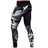 VENUM SAMURAI SKULL SPATS - MMA Bjj Muay Thai Boxing Training