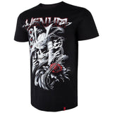 VENUM SAMURAI SKULL T-SHIRT - MMA Bjj muay thai Training Sparring