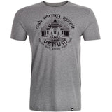 VENUM THAI TEMPLE T-SHIRT MMA Bjj Training Sparring