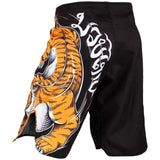 VENUM TIGER KING KIDS FIGHT SHORTS - MMA BJJ Training Sparring