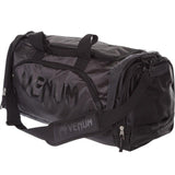 VENUM TRAINER LIGHT SPORT BLACK HOLDALL BAG  - MMA BJJ