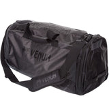 VENUM TRAINER LIGHT SPORT BLACK HOLDALL BAG  - MMA BJJ