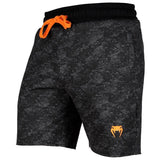 VENUM TRAMO COTTON SHORTS BLACK/GREY, sparring training MMA