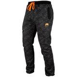 VENUM TRAMO JOGGERS BLACK GRAPPLING SPARRING MMA