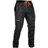 VENUM TRAMO JOGGERS BLACK GRAPPLING SPARRING MMA