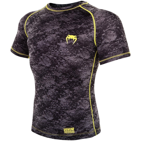 VENUM TRAMO SHORT SLEEVE RASH GUARD MMA / BJJ RASH GUARD