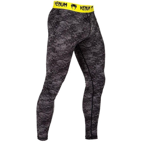 VENUM TRAMO SPATS MMA/BJJ LEGGINGS-GRAPPLING SPARRING