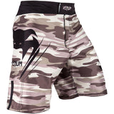 VENUM WAVE CAMO FIGHT SHORTS- MMA Thai boxing Bjj Training Sparring