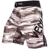 VENUM WAVE CAMO FIGHT SHORTS- MMA Thai boxing Bjj Training Sparring