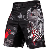 VENUM ZOMBIE RETURN FIGHT SHORTS - MMA Bjj Muay Thai Boxing Training Sparring