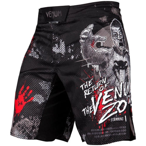 VENUM ZOMBIE RETURN FIGHT SHORTS - MMA Bjj Muay Thai Boxing Training Sparring