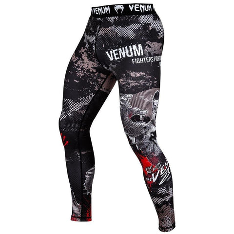 VENUM ZOMBIE RETURN SPATS - MMA Bjj Muay Thai Boxing Training