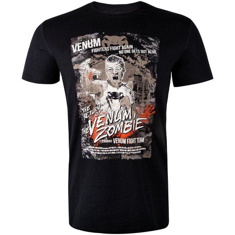 VENUM ZOMBIE RETURN T-SHIRT - MMA Bjj muay thai Training Sparring